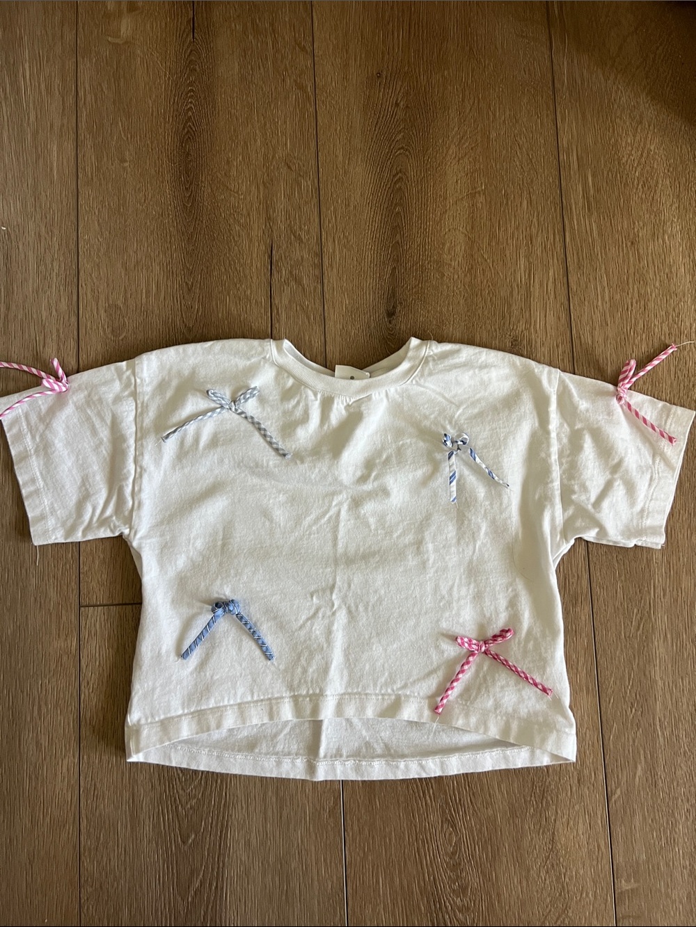 Zara Bow shirt